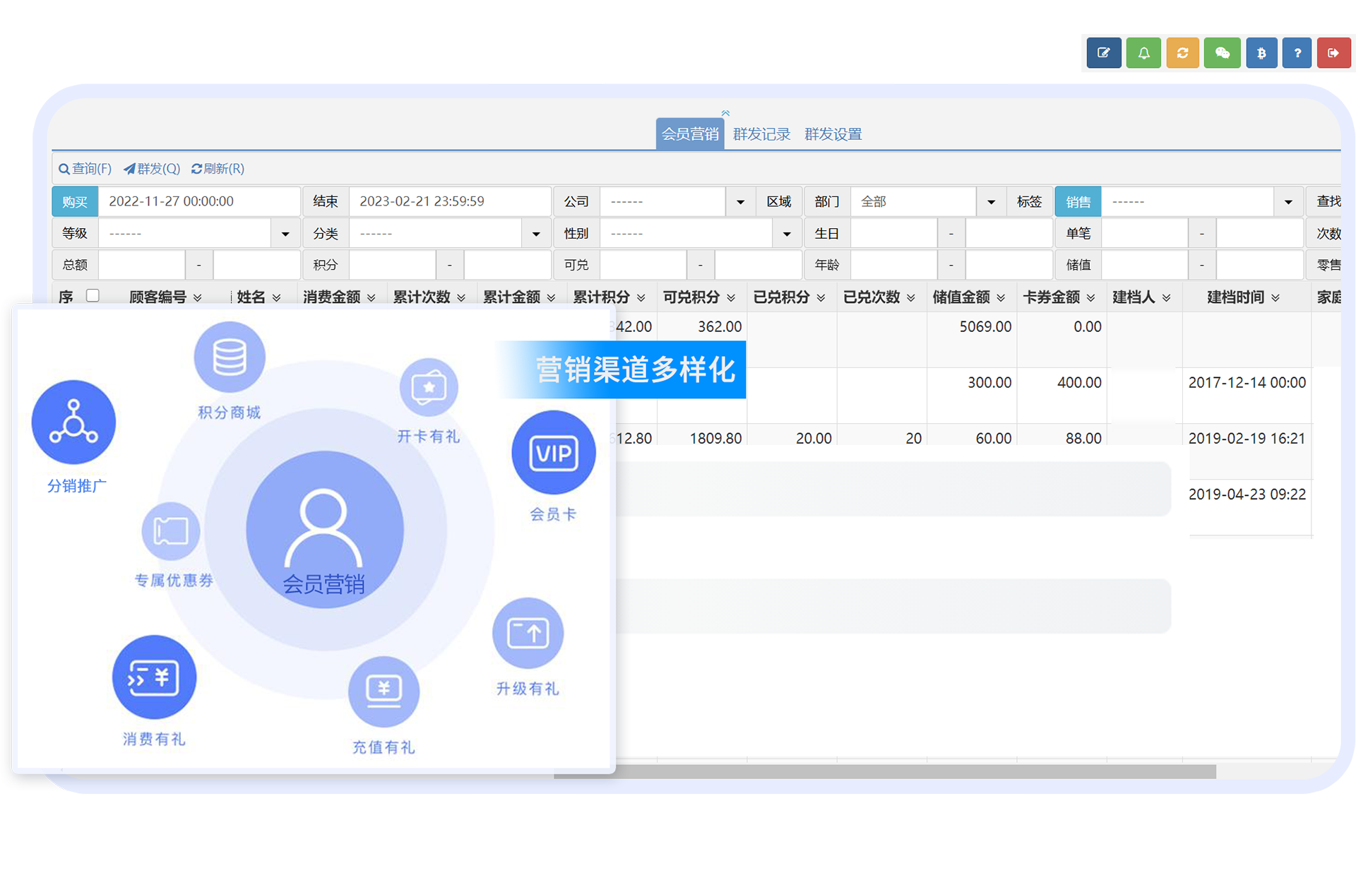 实用有效的营销组合，全力为店铺拉新引流